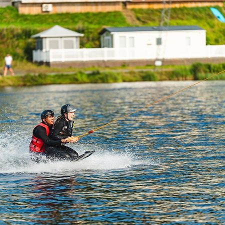 First Camp Norsjo Telemark Akkerhaugen エクステリア 写真