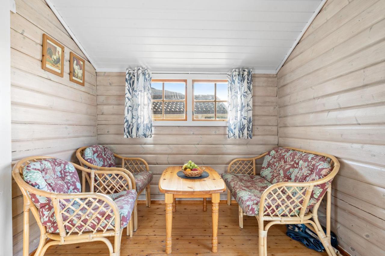First Camp Norsjo Telemark Akkerhaugen エクステリア 写真