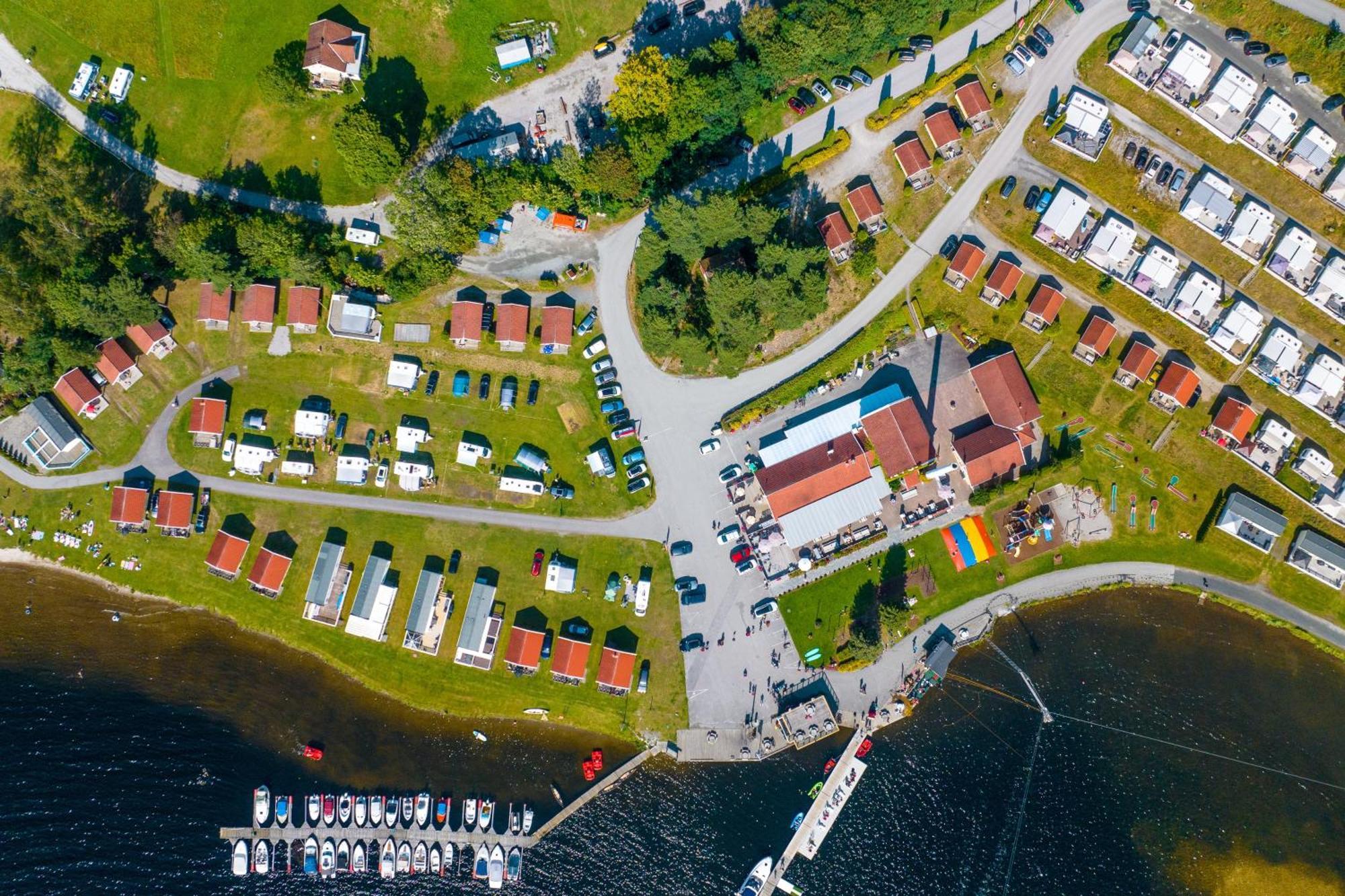 First Camp Norsjo Telemark Akkerhaugen エクステリア 写真