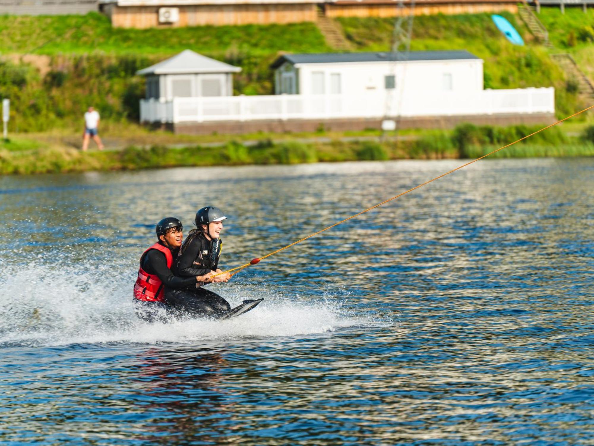 First Camp Norsjo Telemark Akkerhaugen エクステリア 写真