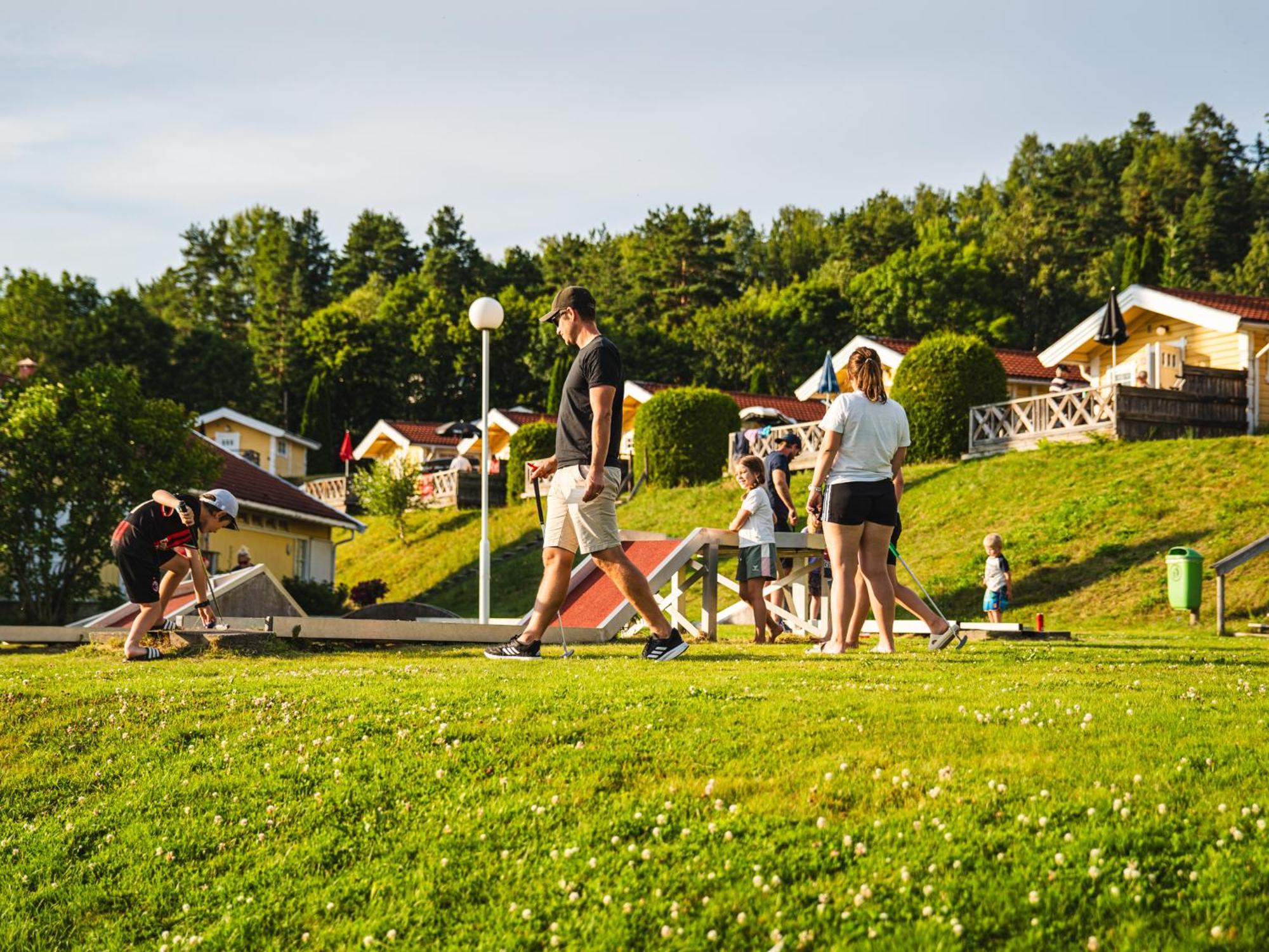 First Camp Norsjo Telemark Akkerhaugen エクステリア 写真